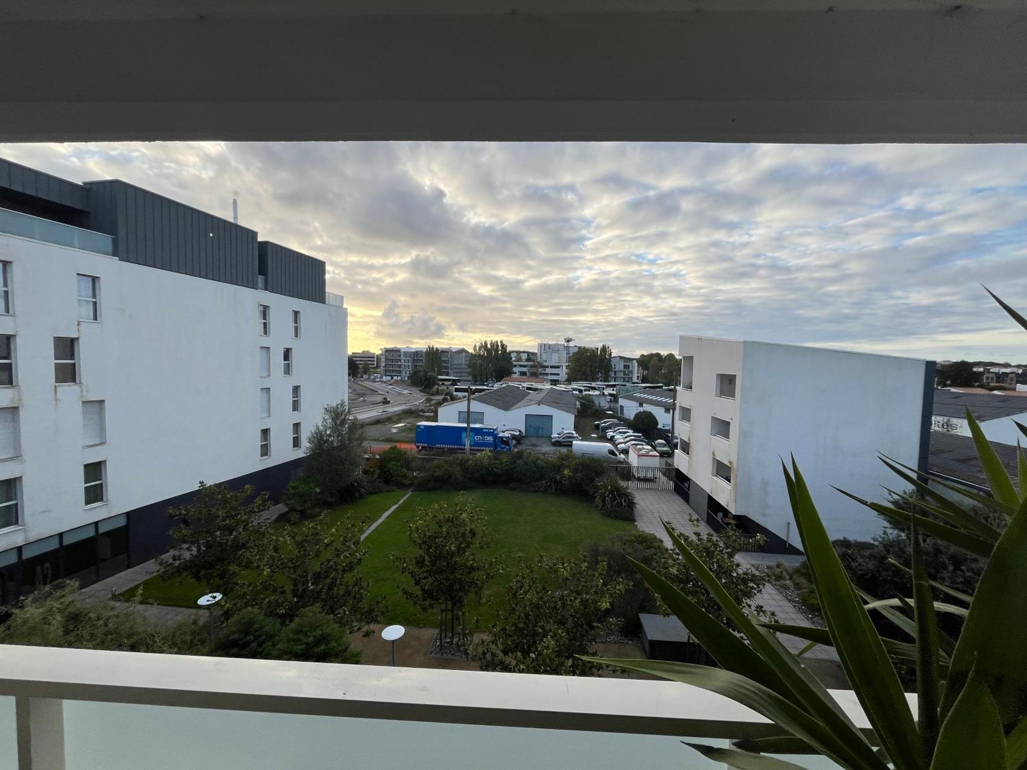 לה רושל Ambre Appart-Wifi-Terrasse-Parking-Terrasse-2 Couchages מראה חיצוני תמונה