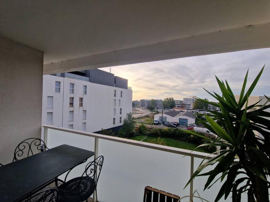 לה רושל Ambre Appart-Wifi-Terrasse-Parking-Terrasse-2 Couchages מראה חיצוני תמונה