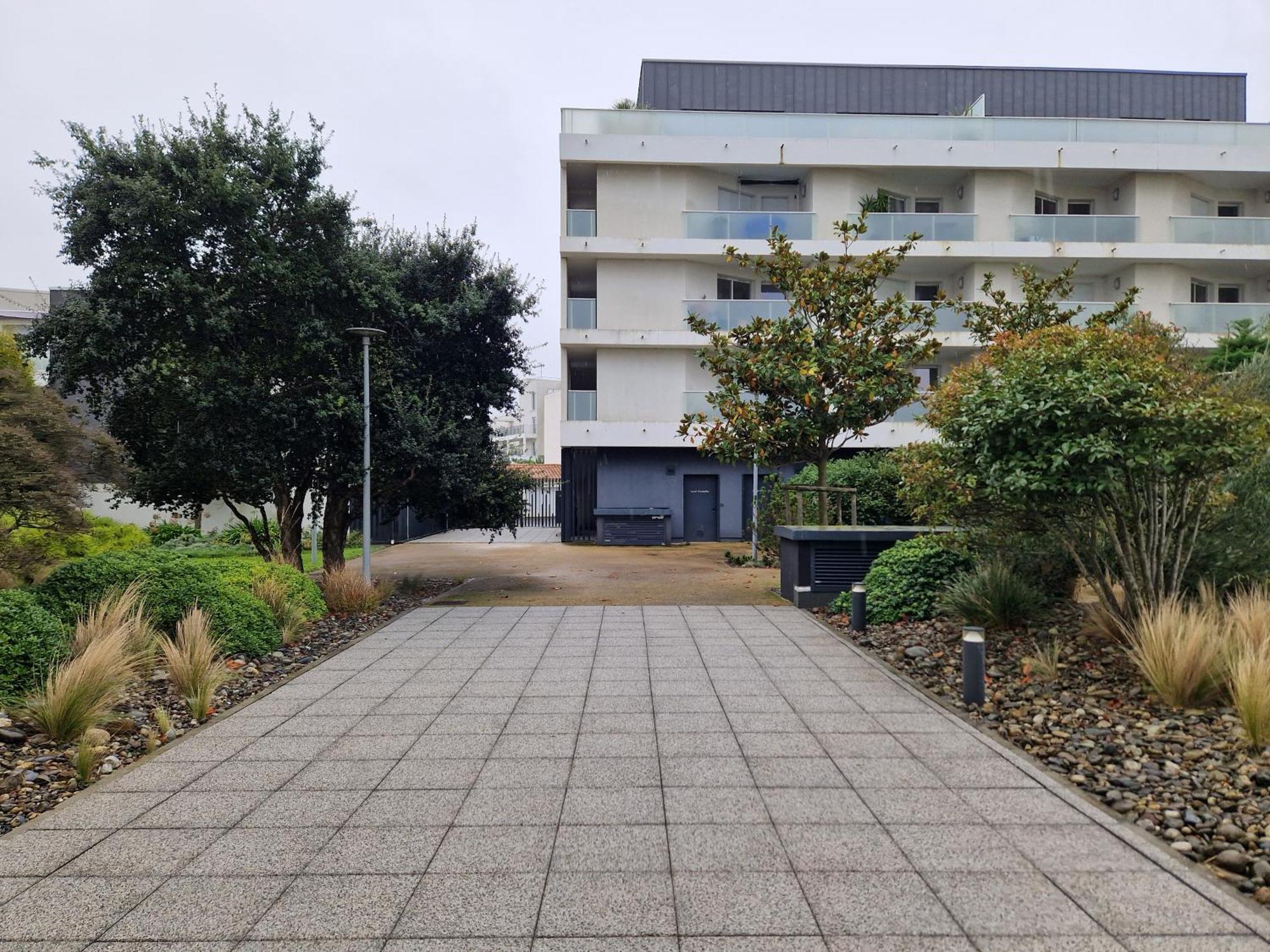 לה רושל Ambre Appart-Wifi-Terrasse-Parking-Terrasse-2 Couchages מראה חיצוני תמונה